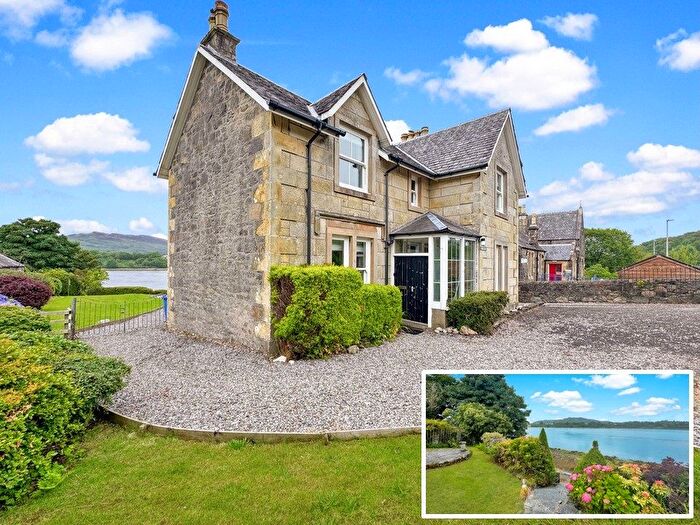 5 Bedroom Detached House For Sale In Lora Villa, Connel, Argyll, Pd, Connel, PA37