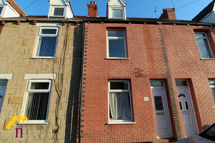 2 Bedroom Terraced House To Rent In Queens Road, Carcroft, Doncaster, DN6