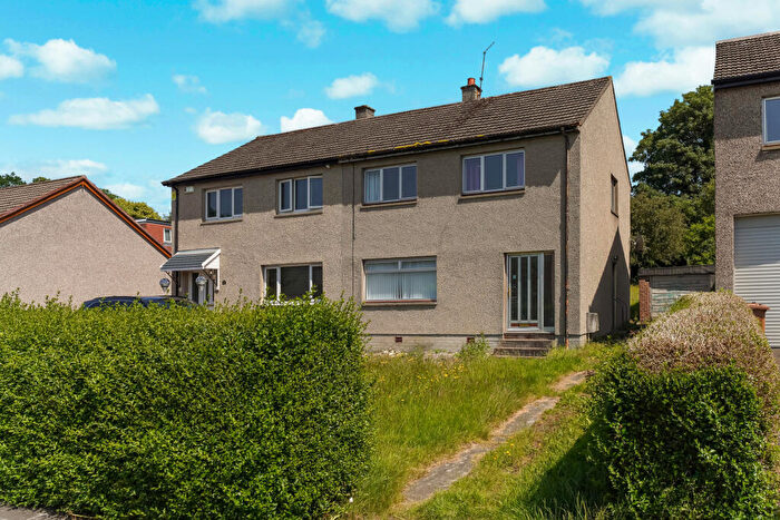 3 Bedroom Semi Detached House For Sale In Highfield Avenue, Linlithgow, West Lothian, EH49