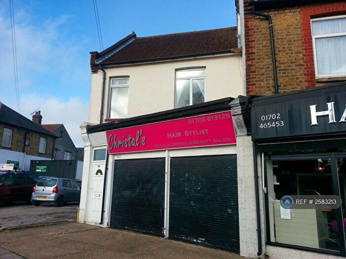 2 Bedroom Flat To Rent In Hamstel Road, Southend-On-Sea, SS2