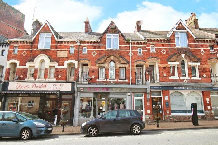 3 Bedroom Maisonette To Rent In First Floor Flat, Ilfracombe, Devon, EX34