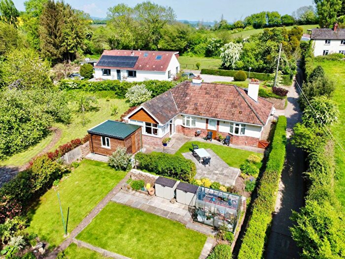 3 Bedroom Detached Bungalow For Sale In Glen Dowan, Milverton - No Chain!, TA4