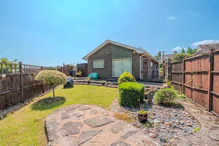 3 Bedroom Detached Bungalow For Sale In Ton Road, Cwmbran, NP44