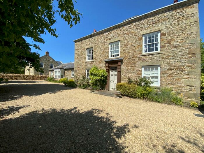 4 Bedroom Detached House For Sale In Slaley House, Slaley, Hexham, Northumberland, NE47