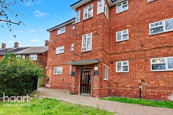 1 Bedroom Flat For Sale In Redruth Road, Harold Hill, RM3