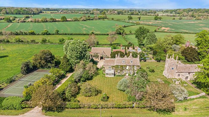 7 Bedroom Detached House For Sale In Foxley, Malmesbury, Wiltshire, SN16