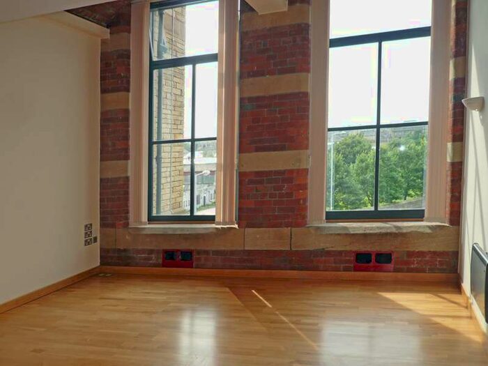 1 Bedroom Apartment To Rent In Victoria Mills, Salts Mill Road Shipley, Bradford, BD17