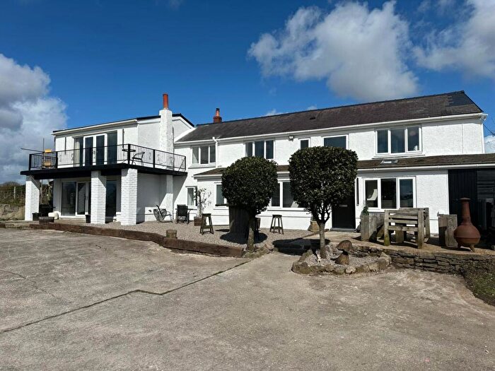 4 Bedroom Detached House For Sale In The Paddock, Morriston, Swansea, SA6