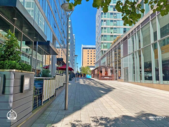 1 Bedroom Apartment To Rent In Witan Gate, Milton Keynes, MK9