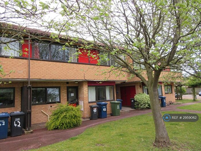 1 Bedroom Flat To Rent In Sherbourne Close, Cambridge, CB4