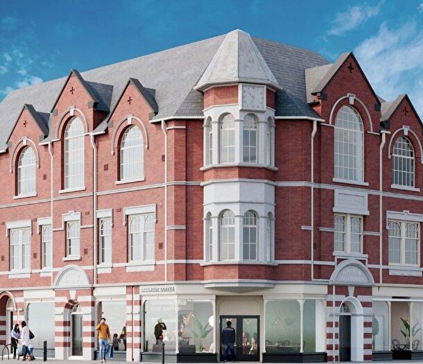1 Bedroom Flat To Rent In Walker Street, Telford, TF1