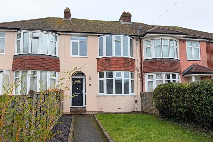 3 Bedroom Terraced House For Sale In Blackbrook Road, Fareham, PO15