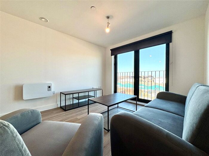 1 Bedroom Apartment To Rent In Bastion Point, Oriel Street, Liverpool, L3