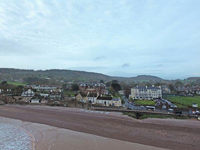 4 Bedroom End Of Terrace House For Sale In Peak Hill Road, Sidmouth, EX10