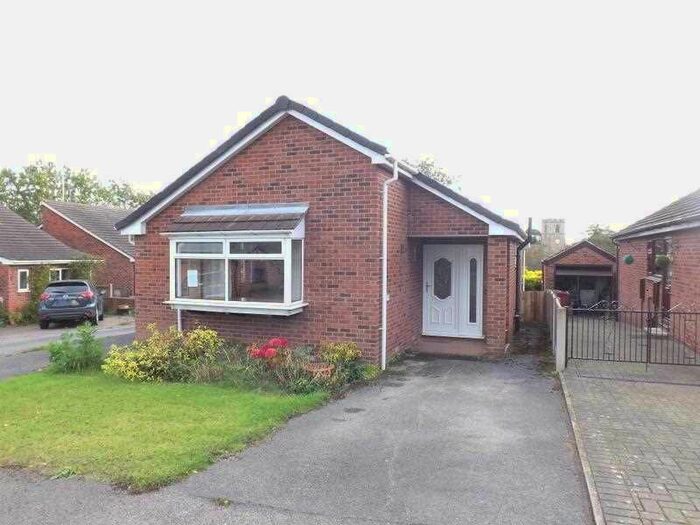 2 Bedroom Bungalow To Rent In Church View, Clowne, Chesterfield, S43