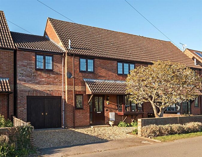 4 Bedroom Semi-Detached House For Sale In Lye Common, Christian Malford, Chippenham, SN15