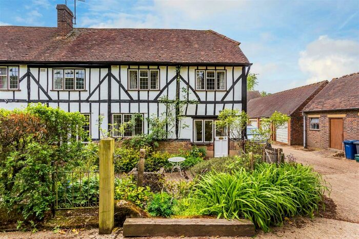 3 Bedroom Semi-Detached House To Rent In Thorncombe Street, Bramley, Guildford, GU5