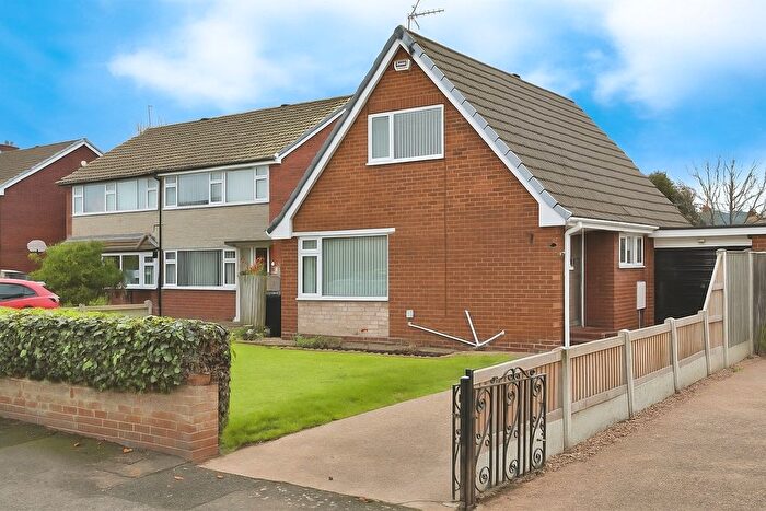 2 Bedroom Detached House For Sale In Menson Drive, Hatfield, Doncaster, DN7