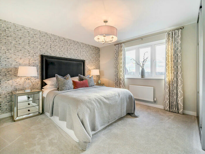 3 Bedroom Detached House For Sale In Woodhorn Meadows, Northumberland, NE63