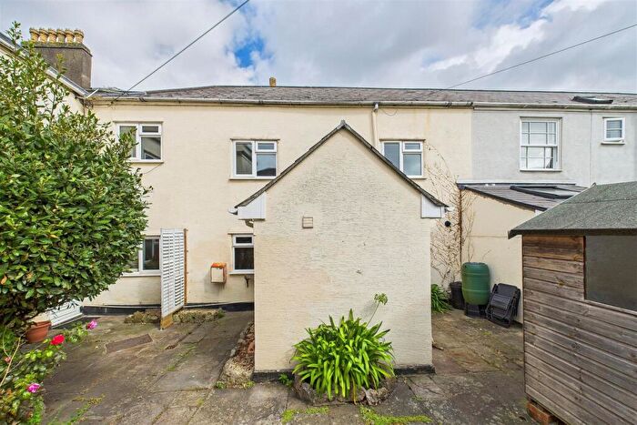 2 Bedroom House For Sale In Character Cottage On Clevedon Seafront, BS21