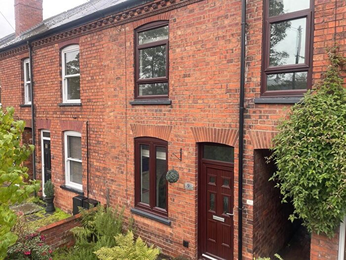 3 Bedroom Terraced House For Sale In Oakleigh Terrace, Lincoln, LN1