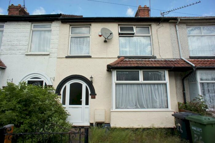 4 Bedroom Terraced House To Rent In Seventh Avenue, Filton, Bristol, BS7