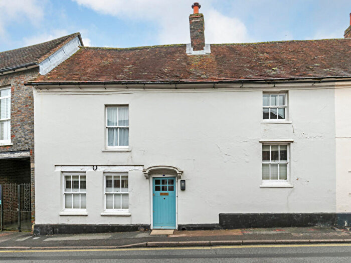 4 Bedroom Cottage For Sale In George Street, Kingsclere, RG20