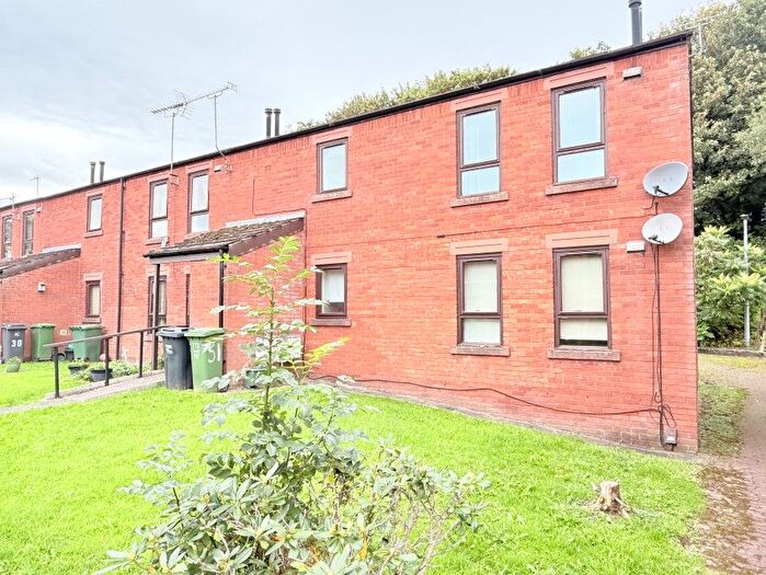 2 Bedroom Flat For Sale In Bowscale Close, Carlisle, Cumbria, CA3
