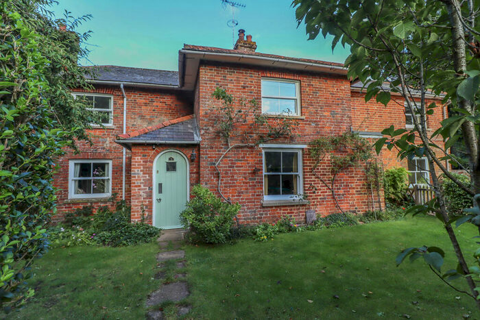 4 Bedroom Detached House For Sale In West Dean, Salisbury, Wiltshire, SP5