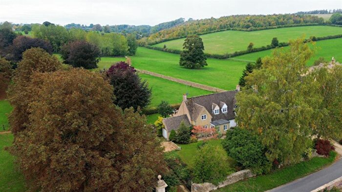 3 Bedroom Semi-Detached House For Sale In Brockhampton, Cheltenham, GL54