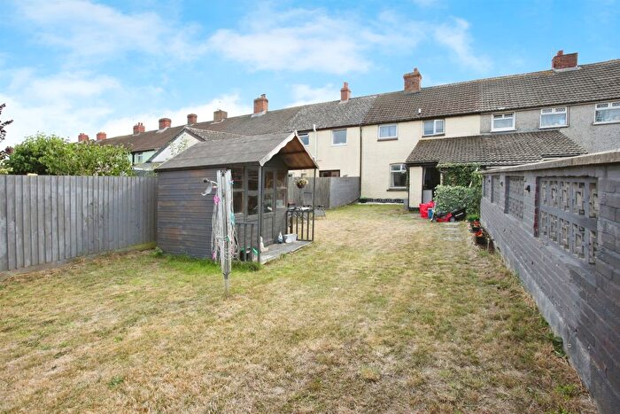 3 Bedroom Terraced House For Sale In Seaview, Sudbrook, Caldicot, NP26