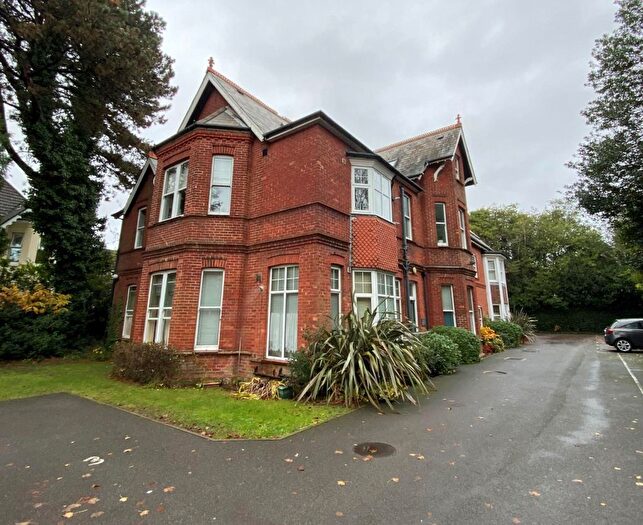 1 Bedroom Apartment To Rent In Charmwell, Wellington Road, Bournemouth, BH8