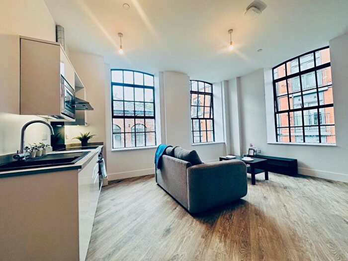 1 Bedroom Apartment To Rent In Woolpack Mills, NG1