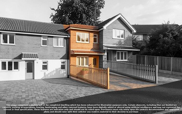 2 Bedroom Terraced House For Sale In Northridge Way, Hemel Hempstead, HP1