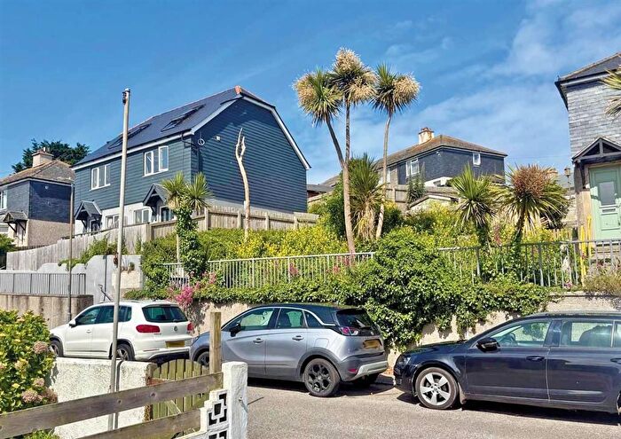 Land For Sale In Trelawney Road, St. Ives, TR26
