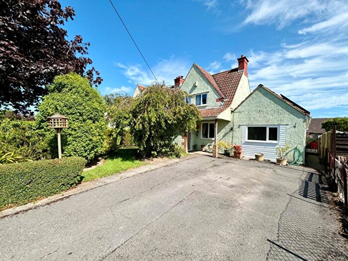 3 Bedroom Semi-Detached House For Sale In Rookery Close, Rooksbridge, Axbridge, Somerset, BS26