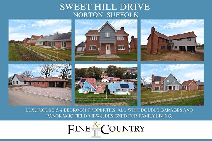 3 Bedroom Detached House For Sale In Sweet Hill Drive, Norton, IP31