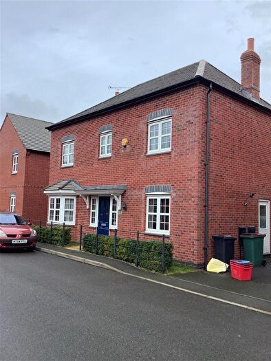 5 Bedroom Detached House To Rent In Howard Drive, Kegworth, DE74