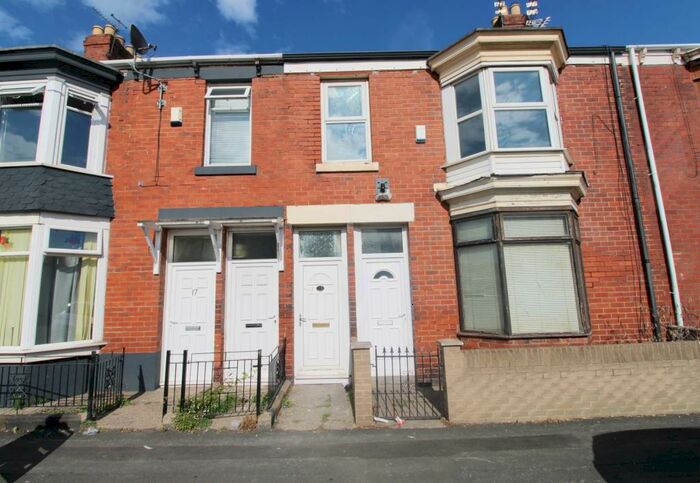 3 Bedroom Flat To Rent In Marion Street, Sunderland, SR2