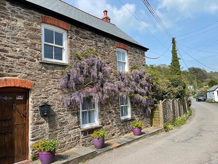 3 Bedroom Semi-Detached House For Sale In Brendon, Lynton, EX35