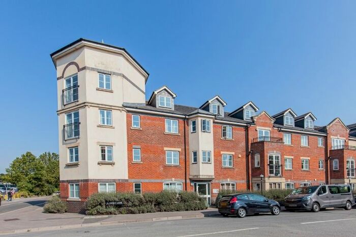 2 Bedroom Flat To Rent In Osney Lane, Oxford OX1