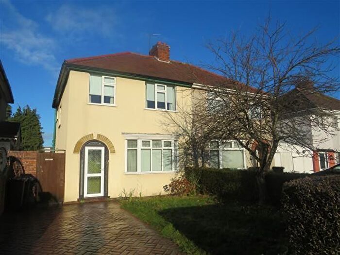 3 Bedroom Semi-Detached House To Rent In Green Lane, Tettenhall, Wolverhampton, WV6