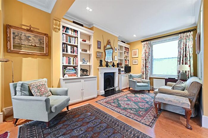 3 Bedroom Terraced House For Sale In Ceylon Road, London, W14