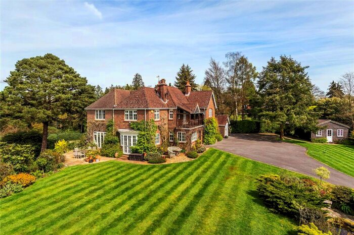 7 Bedroom Detached House For Sale In Coast Hill, Westcott, Dorking, Surrey, RH4