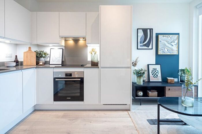 2 Bedroom Flat For Sale In " Bedroom Apartment" At Silvermere Drive, Stonehill Business Park, London, N18