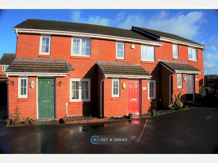2 Bedroom Terraced House To Rent In Heol Senni, Bettws, Newport NP20