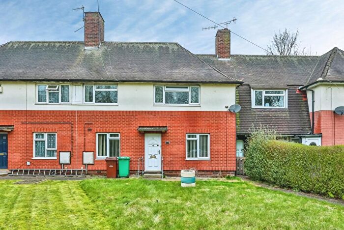 3 Bedroom Terraced House For Sale In Hucknall Lane, Nottingham, Nottinghamshire, NG6