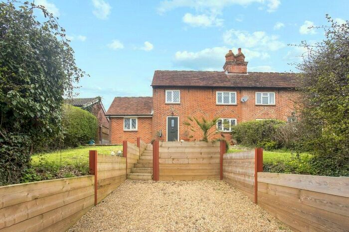 3 Bedroom Semi-Detached House For Sale In West End, Sherborne St John, RG24