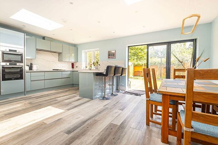 6 Bedroom Semi-Detached House To Rent In Burney Avenue, Surbiton, KT5