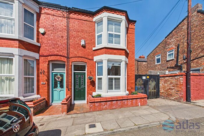 3 Bedroom End Of Terrace House For Sale In Chermside Road, Aigburth, L17